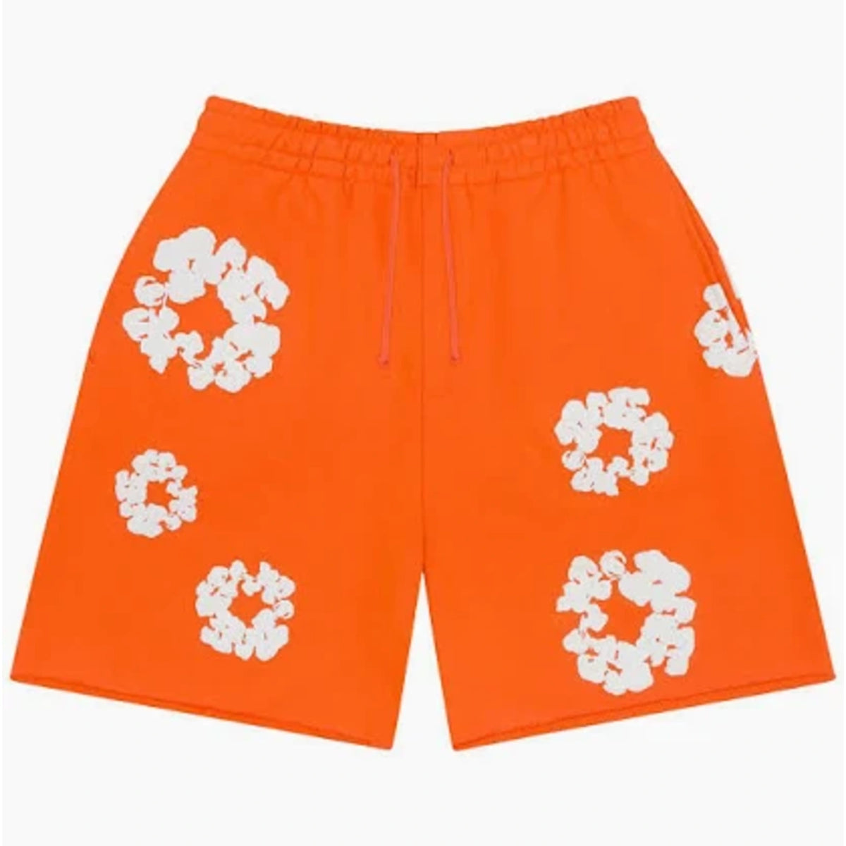 Denim Tears Shorts - Orange