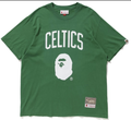 Mitchell & Ness x BAPE Boston Celtics Tee