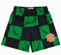 Eric Emanuel x Matty Boy 99 Slime Shorts