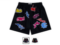 Eric Emanuel x Matty Boy Shorts - Black