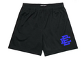 Eric Emanuel Shorts - Black/Royal Blue