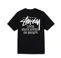 Stussy x Dover Street Market Los Angeles Tee - Black