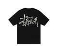 Stussy Bones Tee - Black