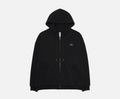 Alo Accolade Full Zip Hoodie - Black
