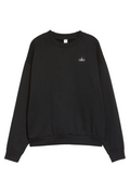 Alo Accolade Crewneck - Black