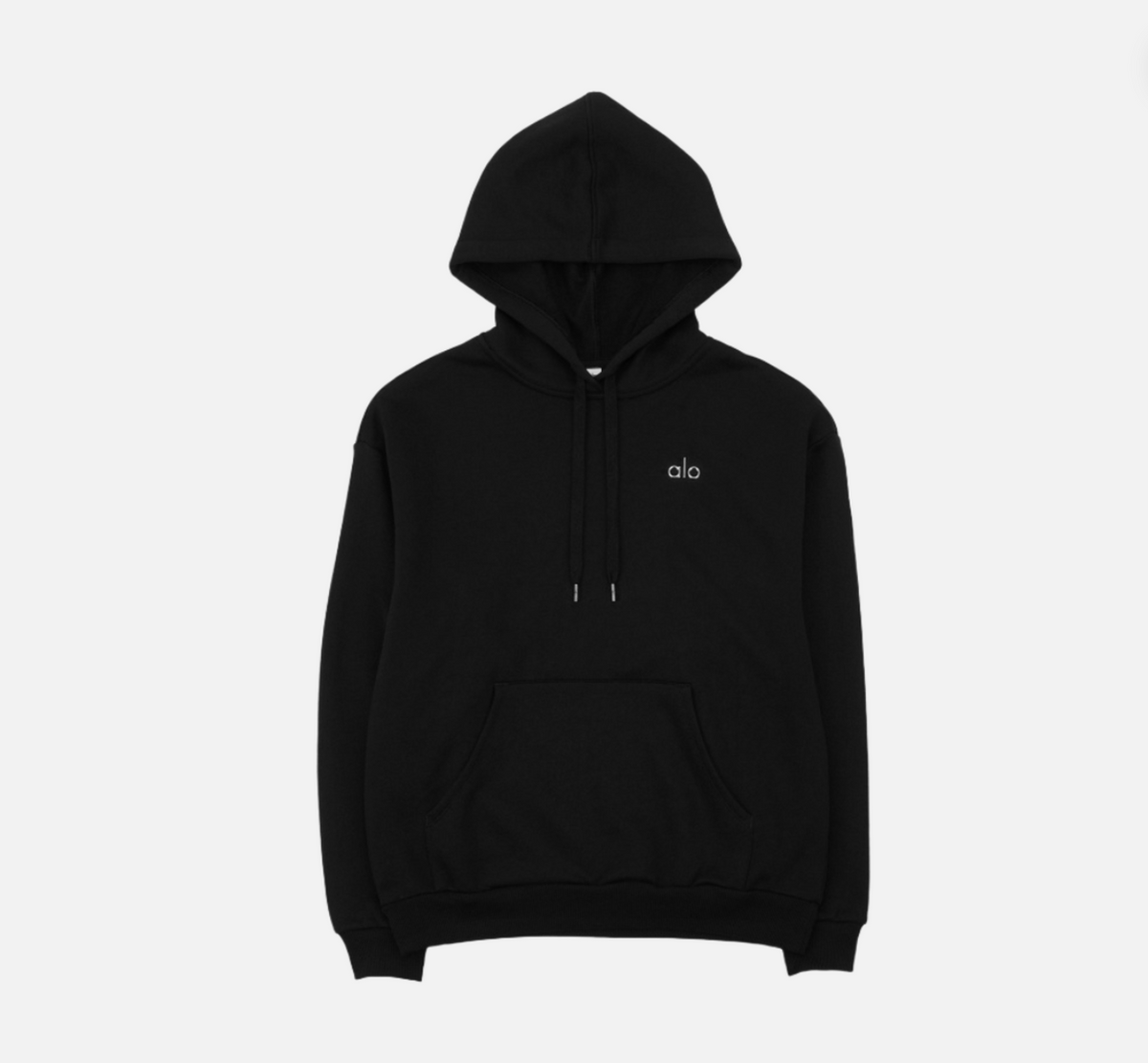 Alo Accolade Hoodie - Black
