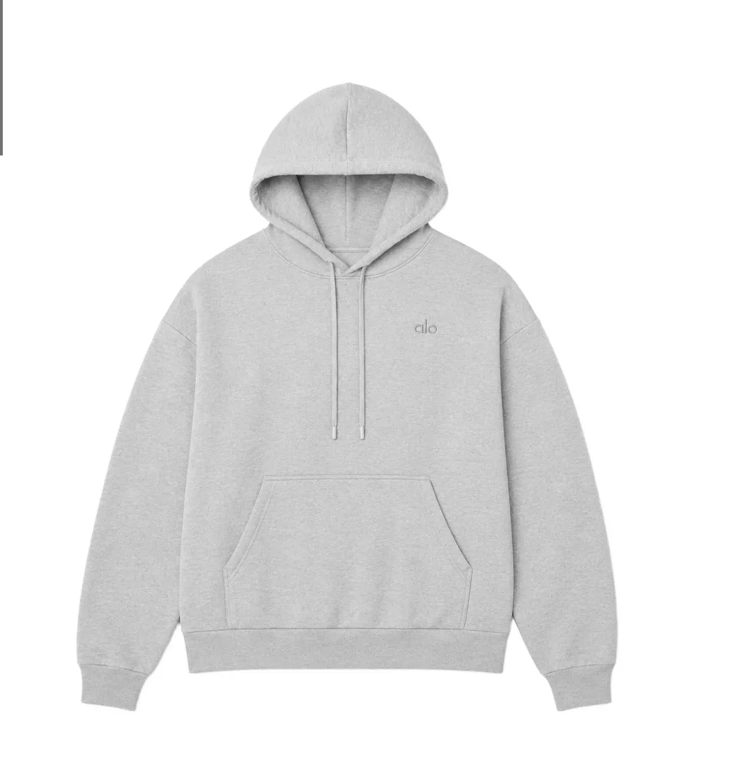 Alo Accolade Hoodie - Grey