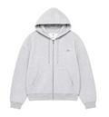 Alo Accolade Full Zip Hoodie - Grey