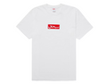 Supreme Arabic Box Logo Tee - White