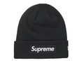 Supreme New Era Box Logo Beanie (FW24) - Black