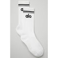 ALO Socks White