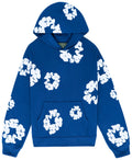 Denim Tears Hoodie - Royal Blue