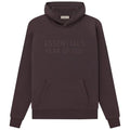 Essentials Plum Hoodie