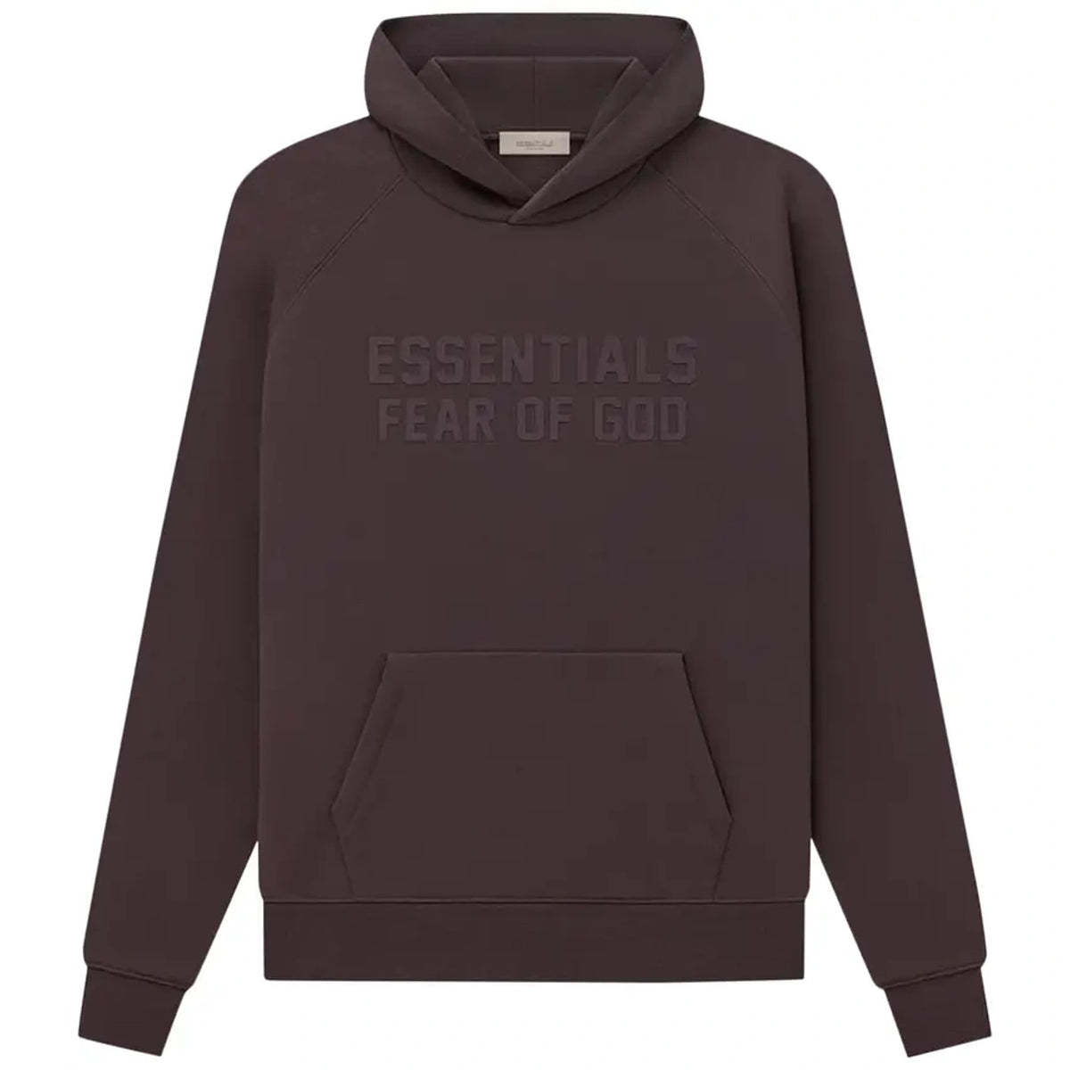 Essentials Plum Hoodie
