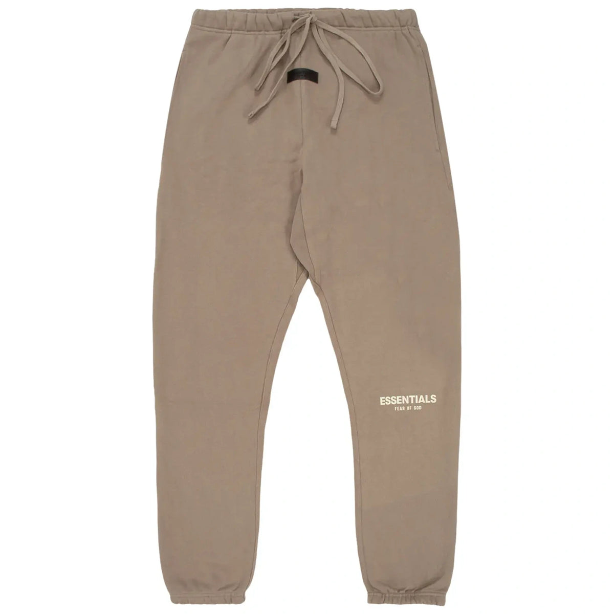 Essentials Desert Taupe Sweats Cuffed