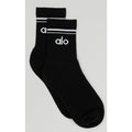 ALO Socks Black