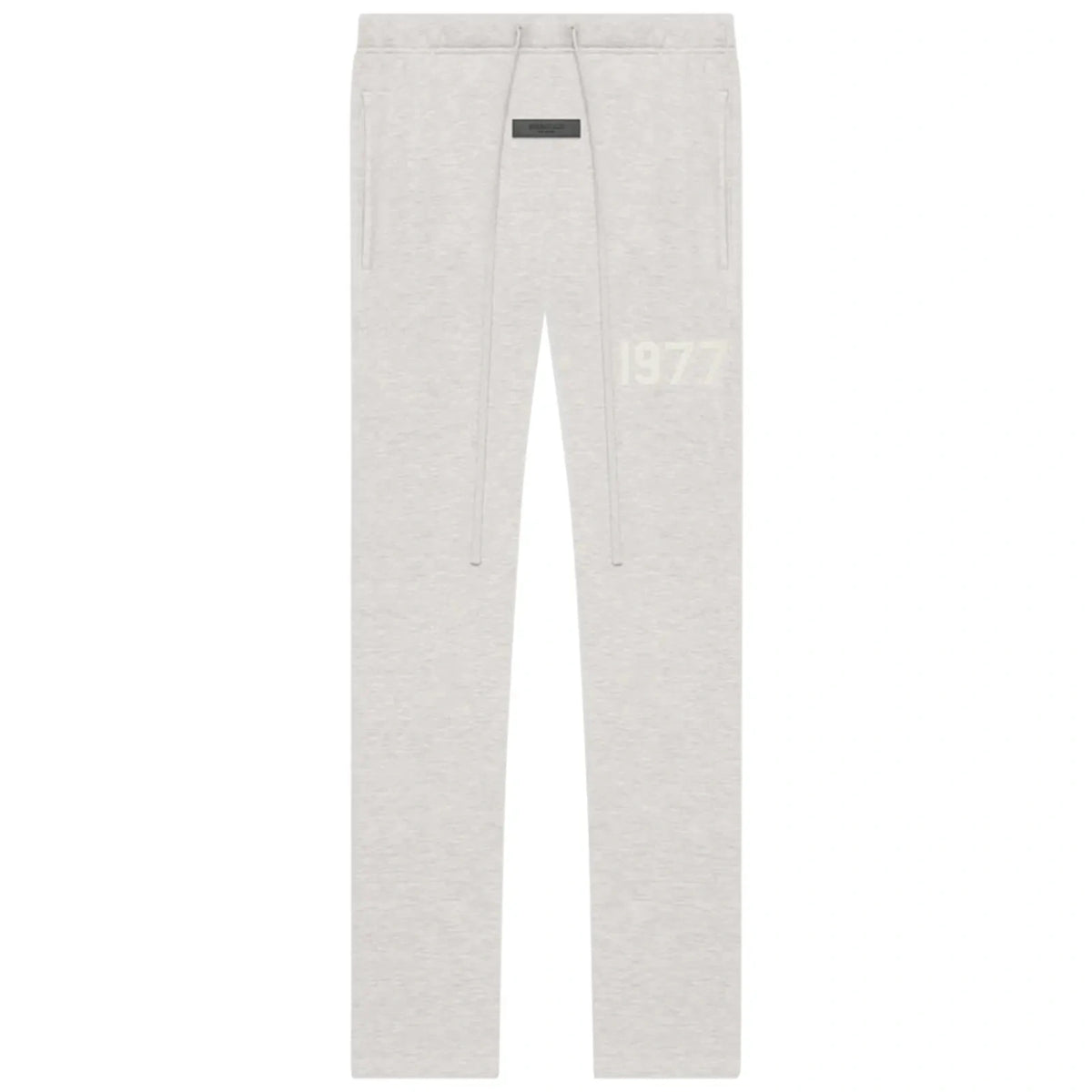 Essentials 1977 Light Oatmeal Sweats Uncuffed