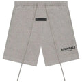 Essentials Dark Oatmeal Shorts