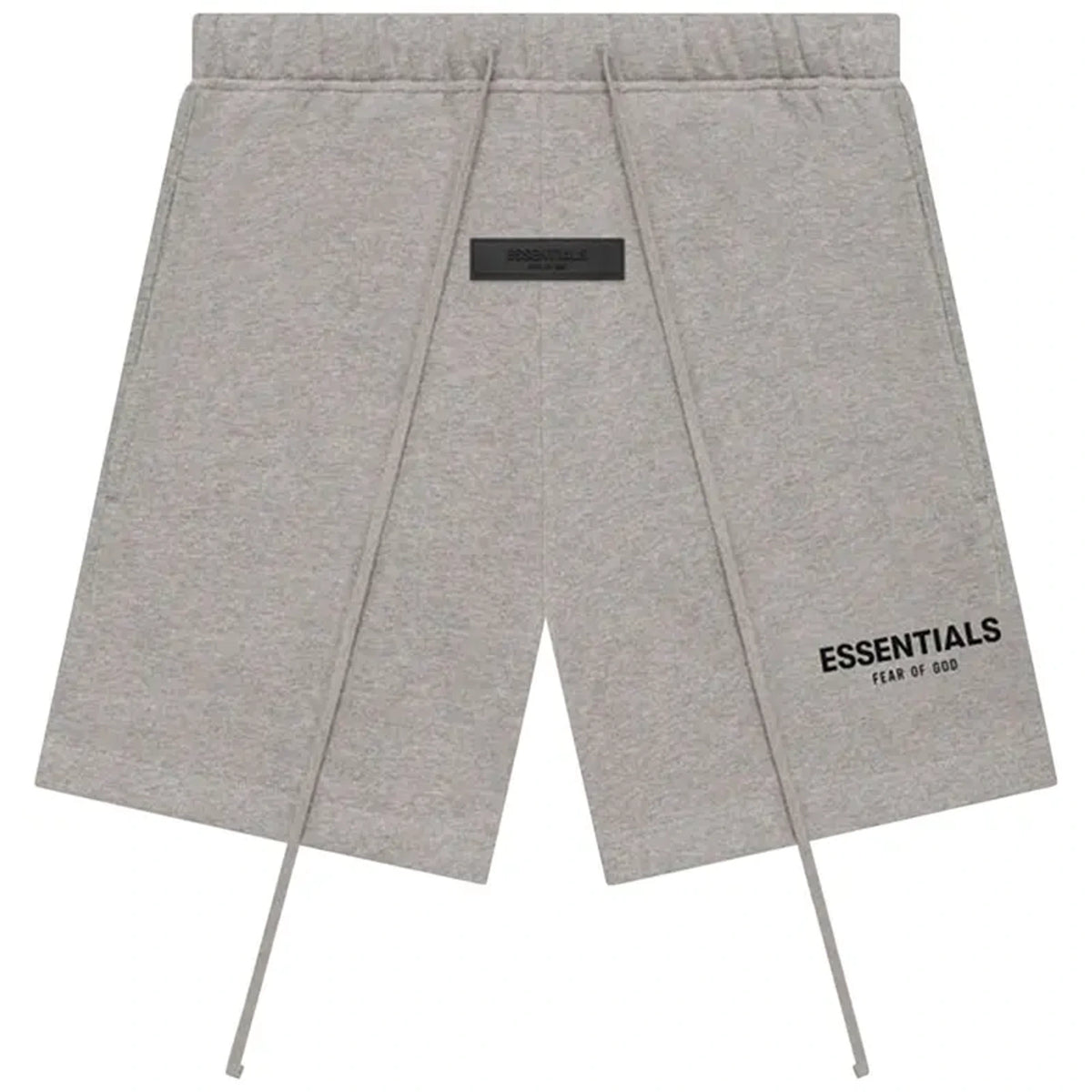 Essentials Dark Oatmeal Shorts