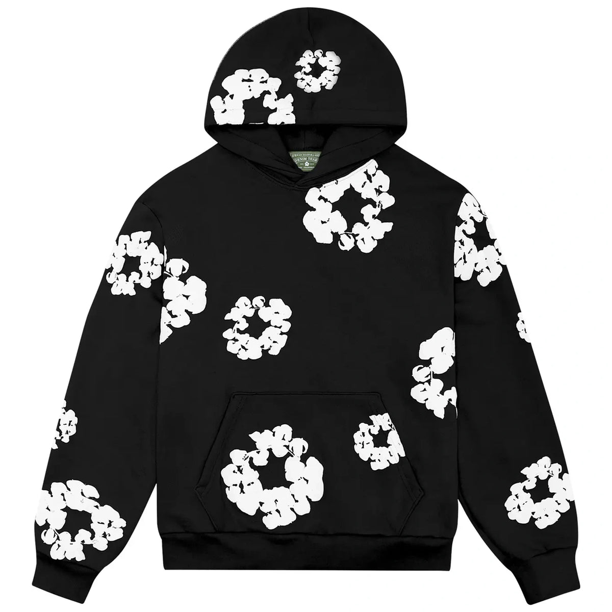 Denim Tears Hoodie - Oreo