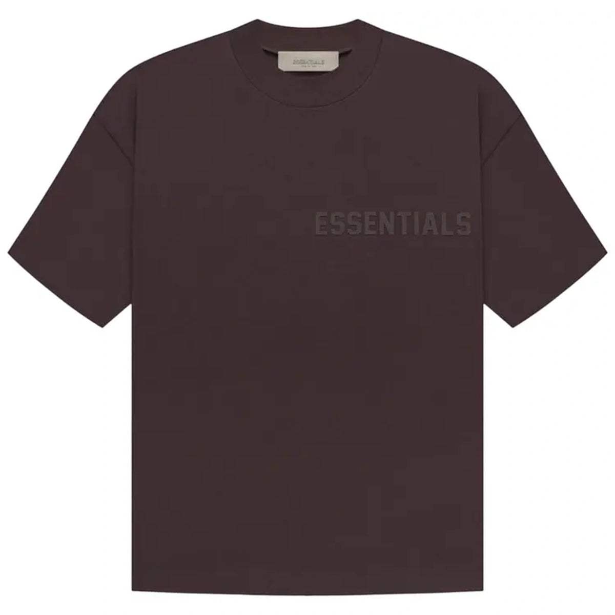Essentials Plum Tee