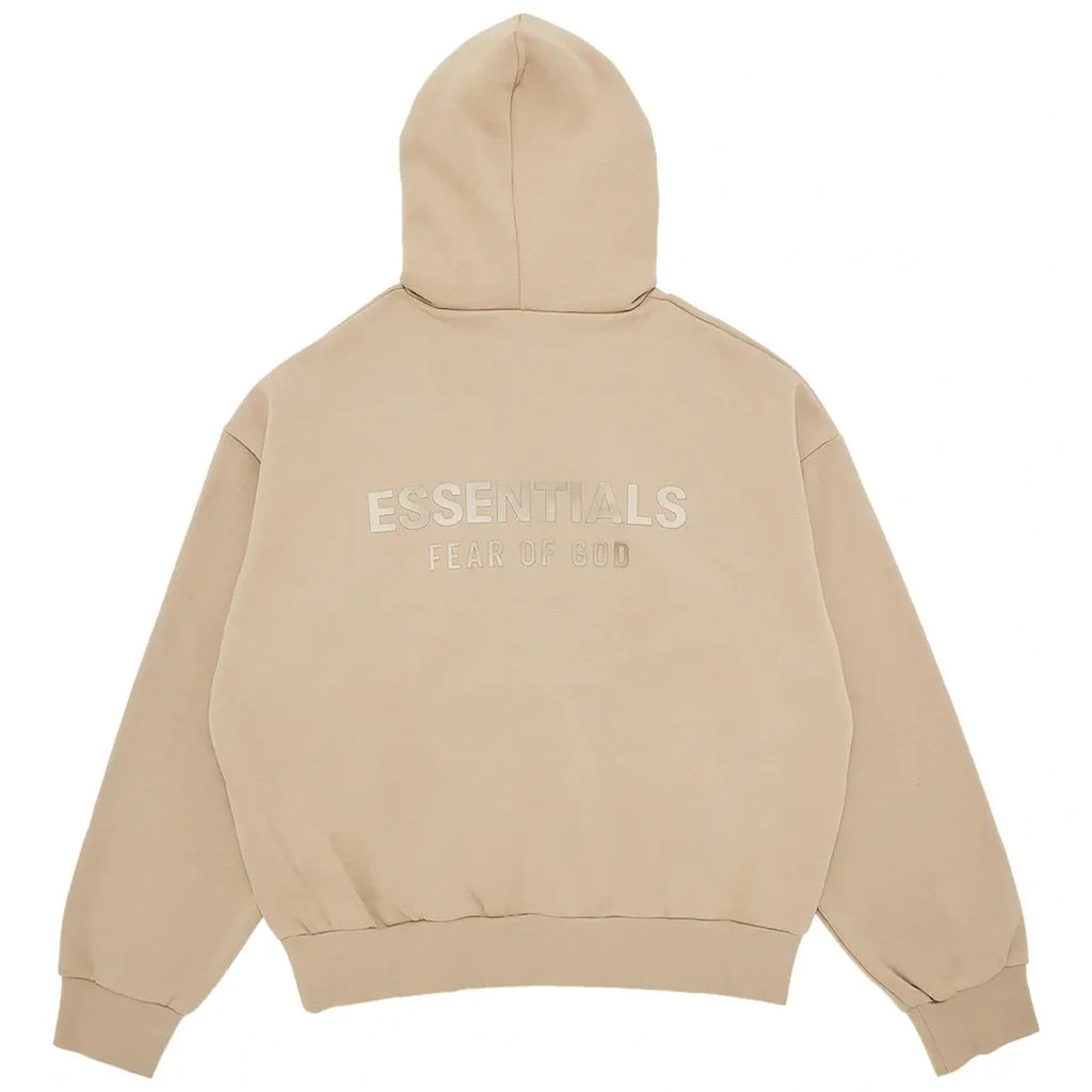 Essentials SS25 Timber Hoodie