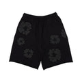 Denim Tears Shorts - Black Monochrome