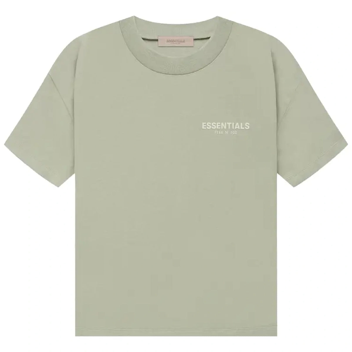 Essentials Seafoam Tee