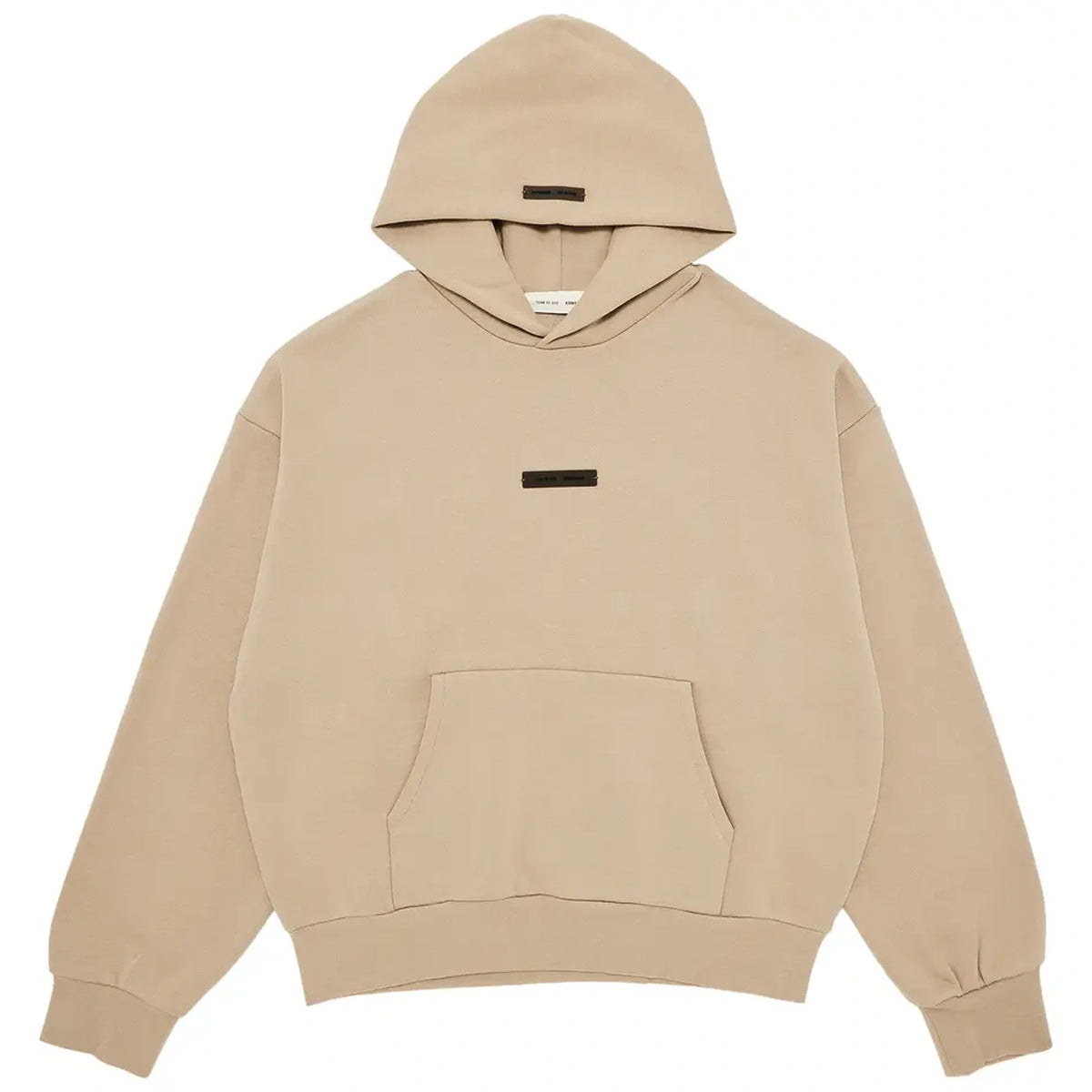Essentials SS25 Timber Hoodie