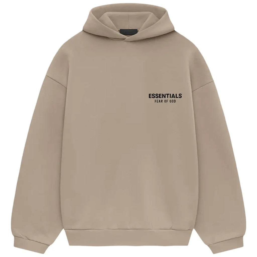 Essentials FW24 Desert Sand Hoodie