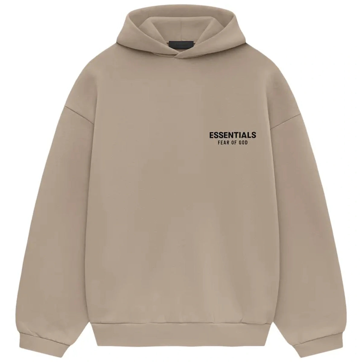Essentials FW24 Desert Sand Hoodie