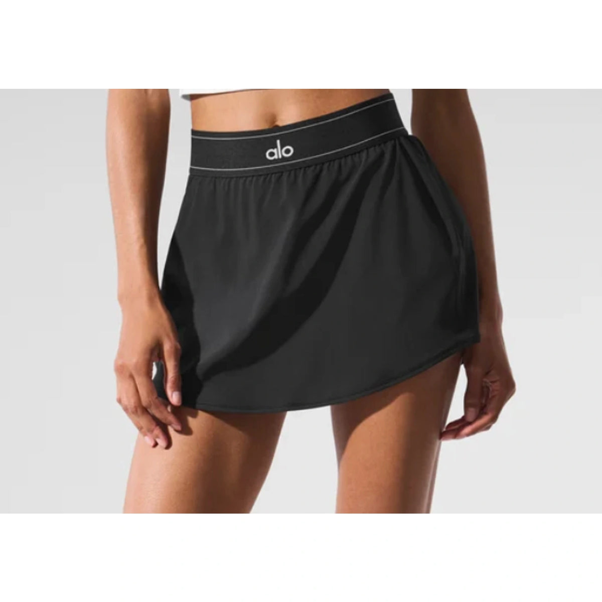 ALO Skirt #1 Black