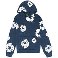 Denim Tears Hoodie - Navy Blue