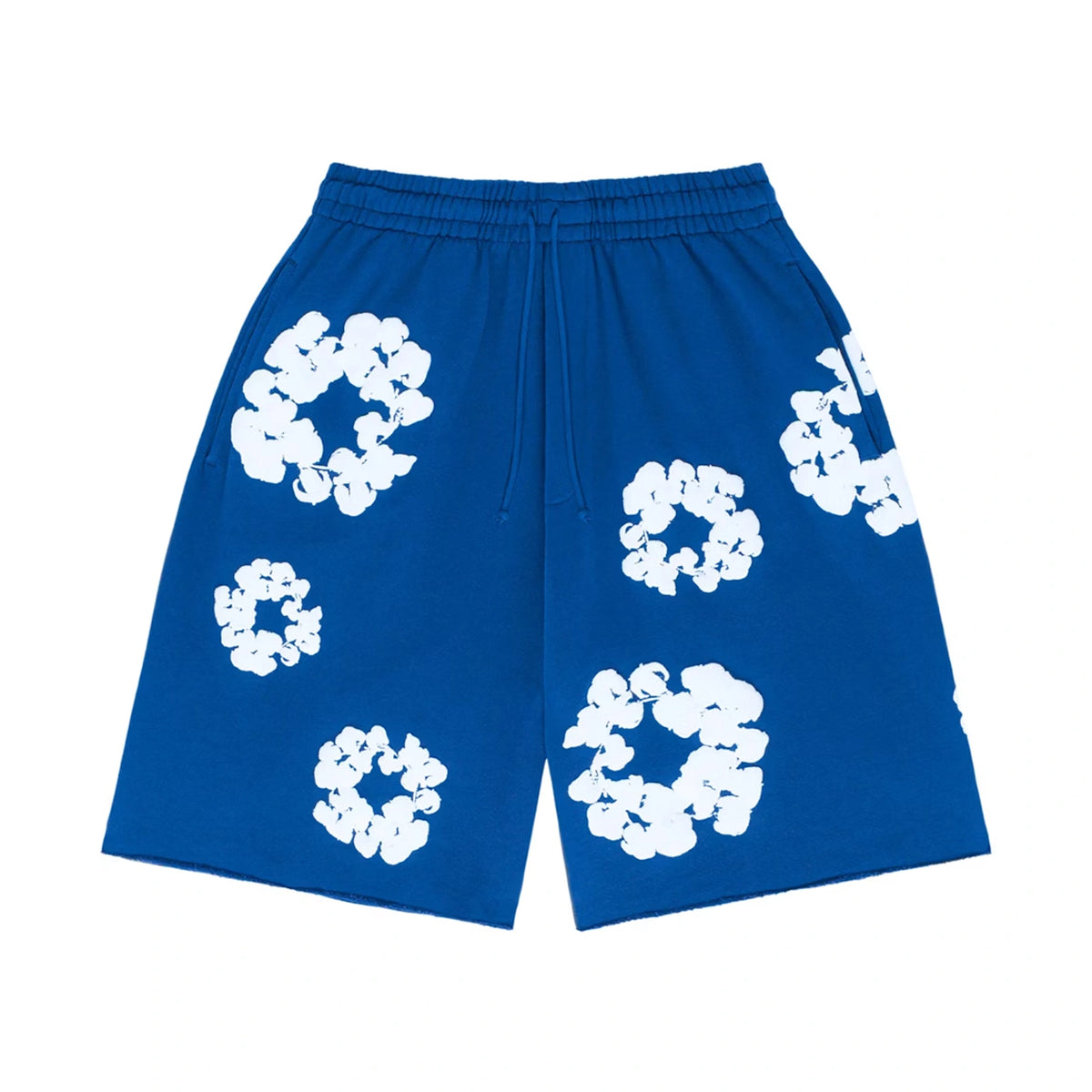 Denim Tears Shorts - Royal Blue