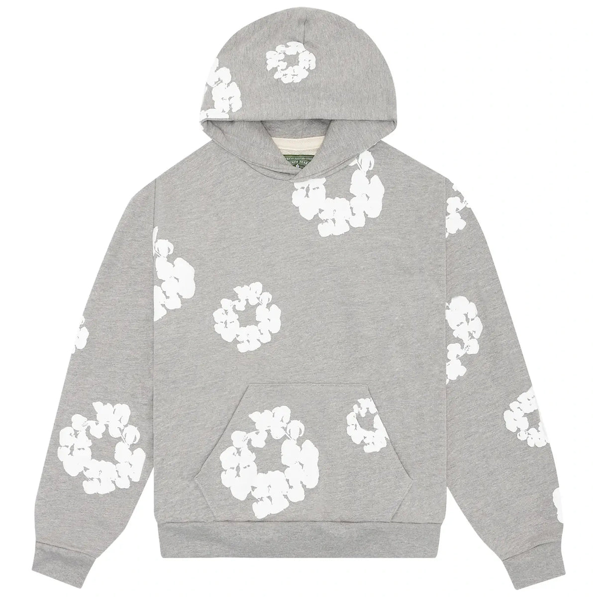 Denim Tears Hoodie - Grey