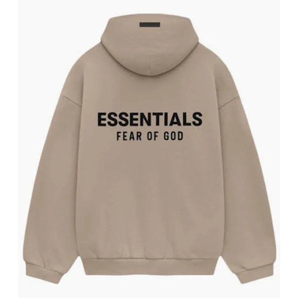 Essentials FW24 Desert Sand Hoodie