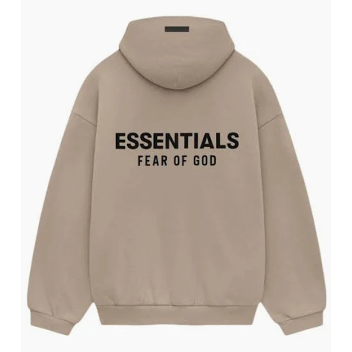 Essentials FW24 Desert Sand Hoodie