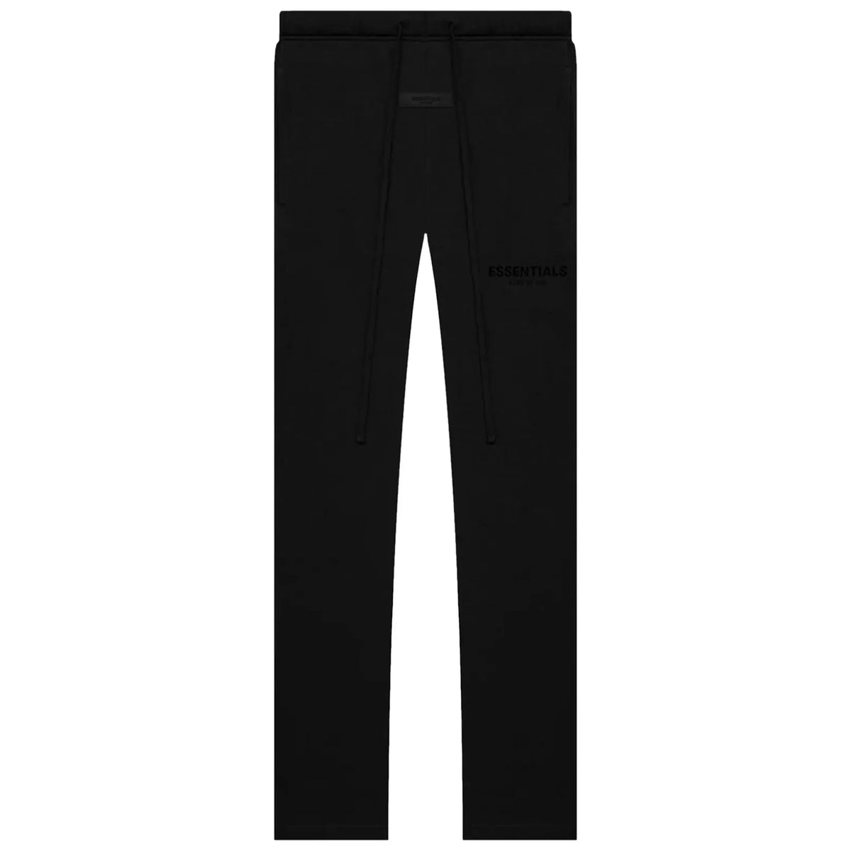 Essentials Stretch Limo Sweats Uncuffed
