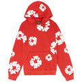 Denim Tears Hoodie - Red