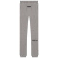 Essentials Dark Oatmeal Sweats Cuffed