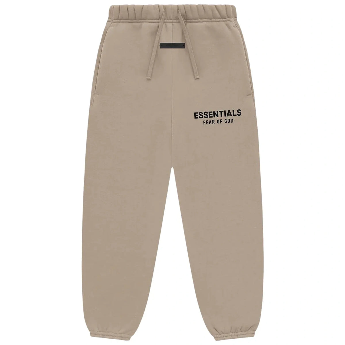 Essentials FW24 Desert Sand Sweats Cuffed