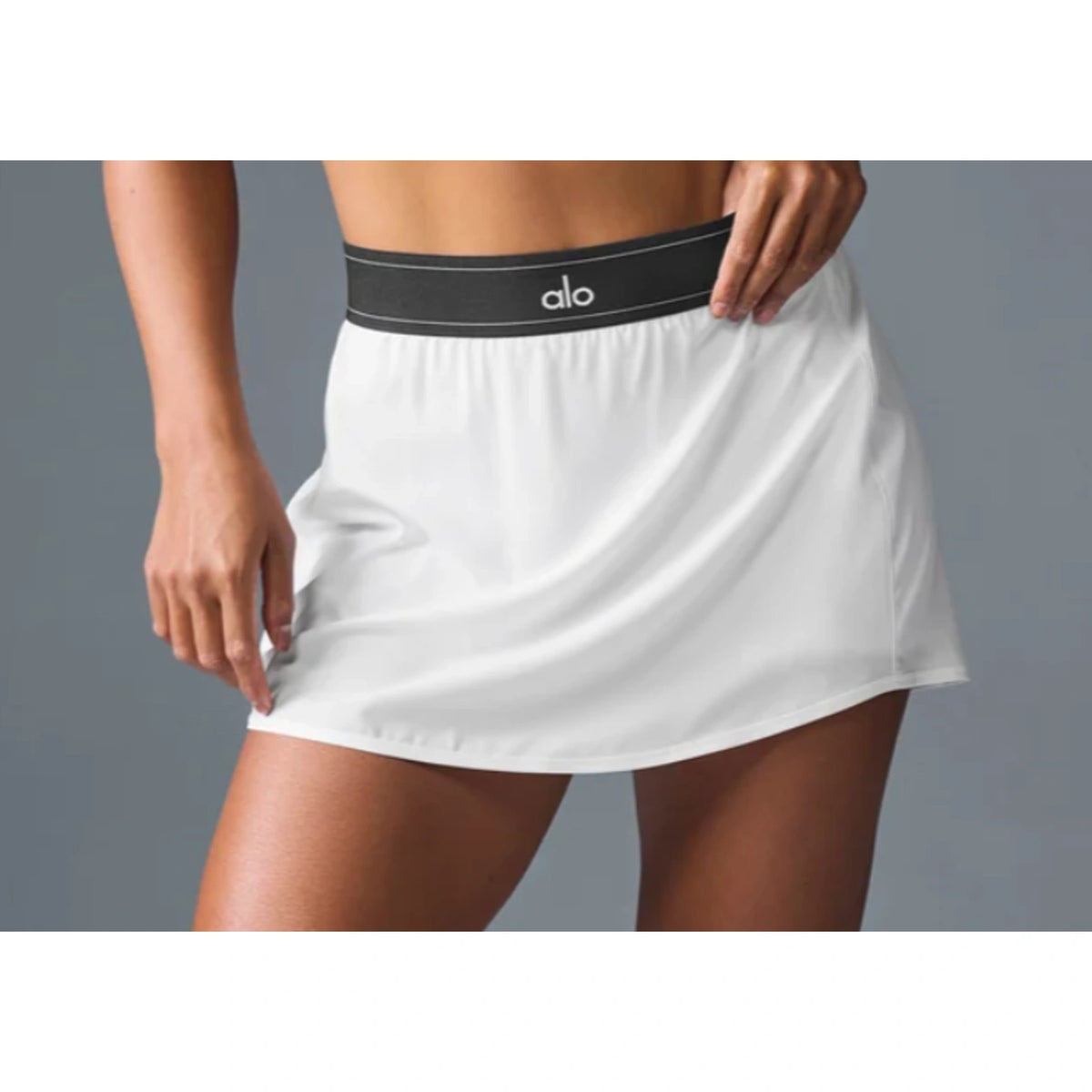 ALO Skirt #1 White