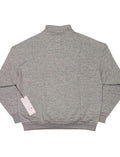 Alo Accolade Quarter Zip Pullover - Grey