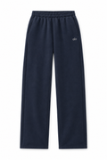 Alo Accolade Straight Leg Sweatpants - Navy