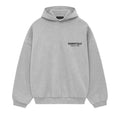 Essentials FW24 Light Heather Grey Hoodie