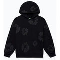 Denim Tears Hoodie - Black Mono