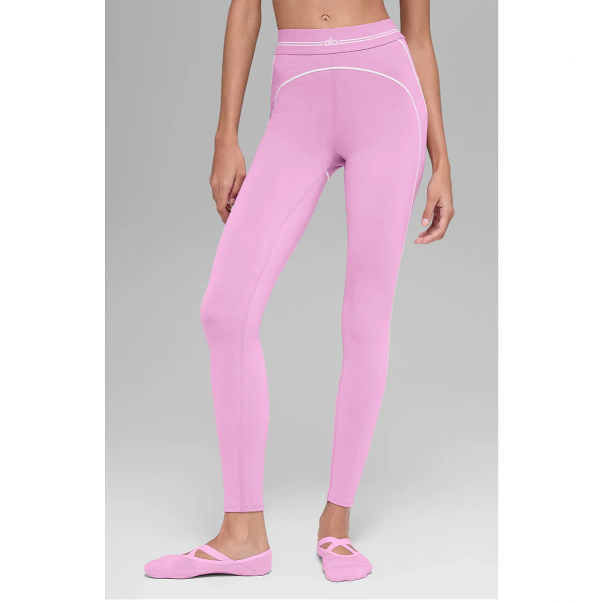 ALO Leggings Pink