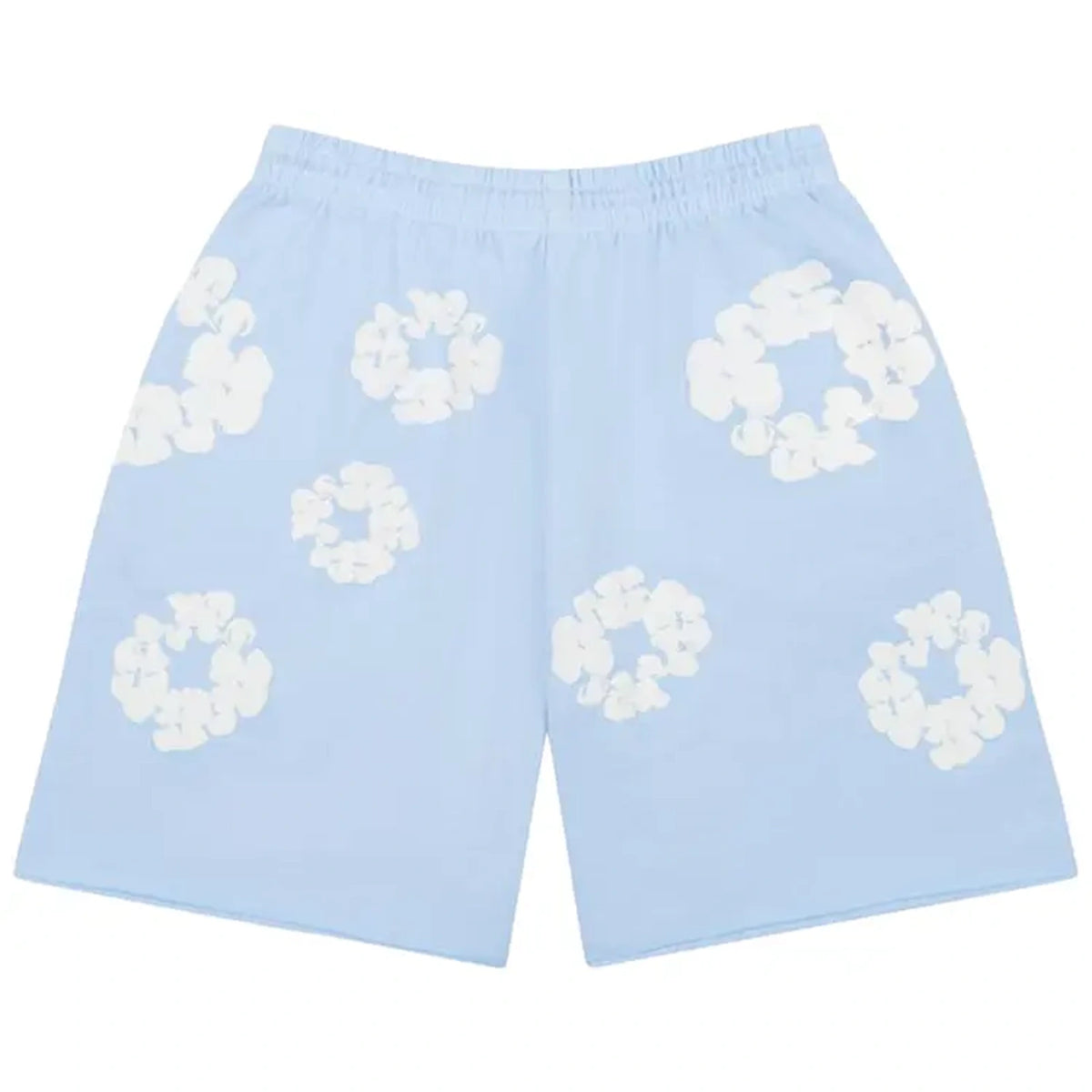 Denim Tears Shorts - Light Blue