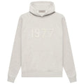 Essentials 1977 Light Oatmeal Hoodie