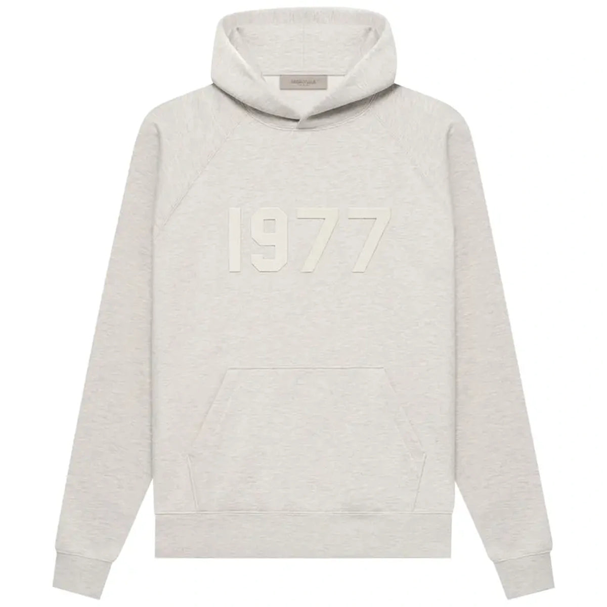 Essentials 1977 Light Oatmeal Hoodie